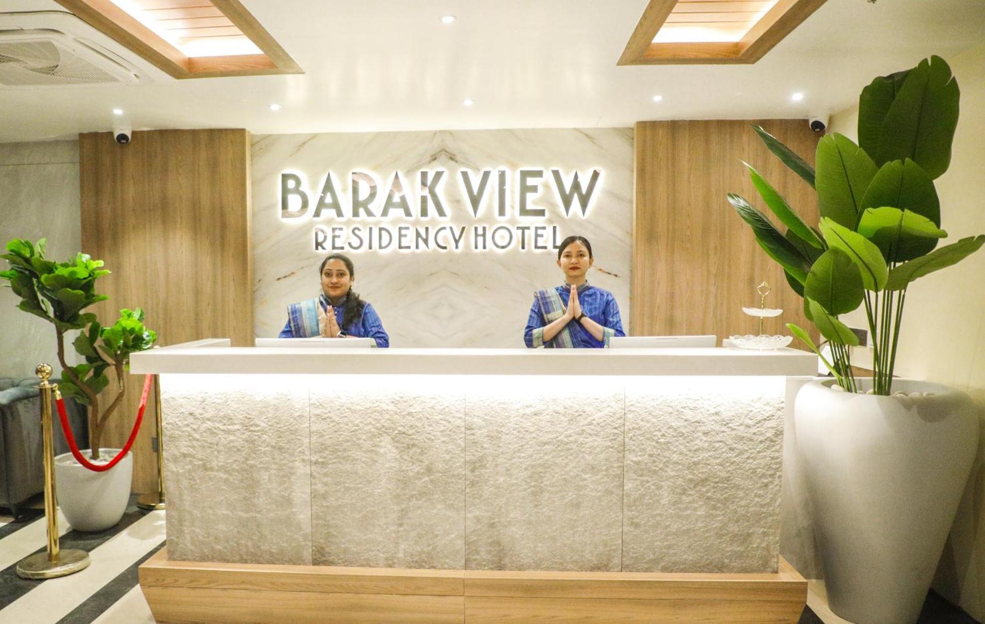 Hotel Barak View Residency Σιλτσάρ Εξωτερικό φωτογραφία