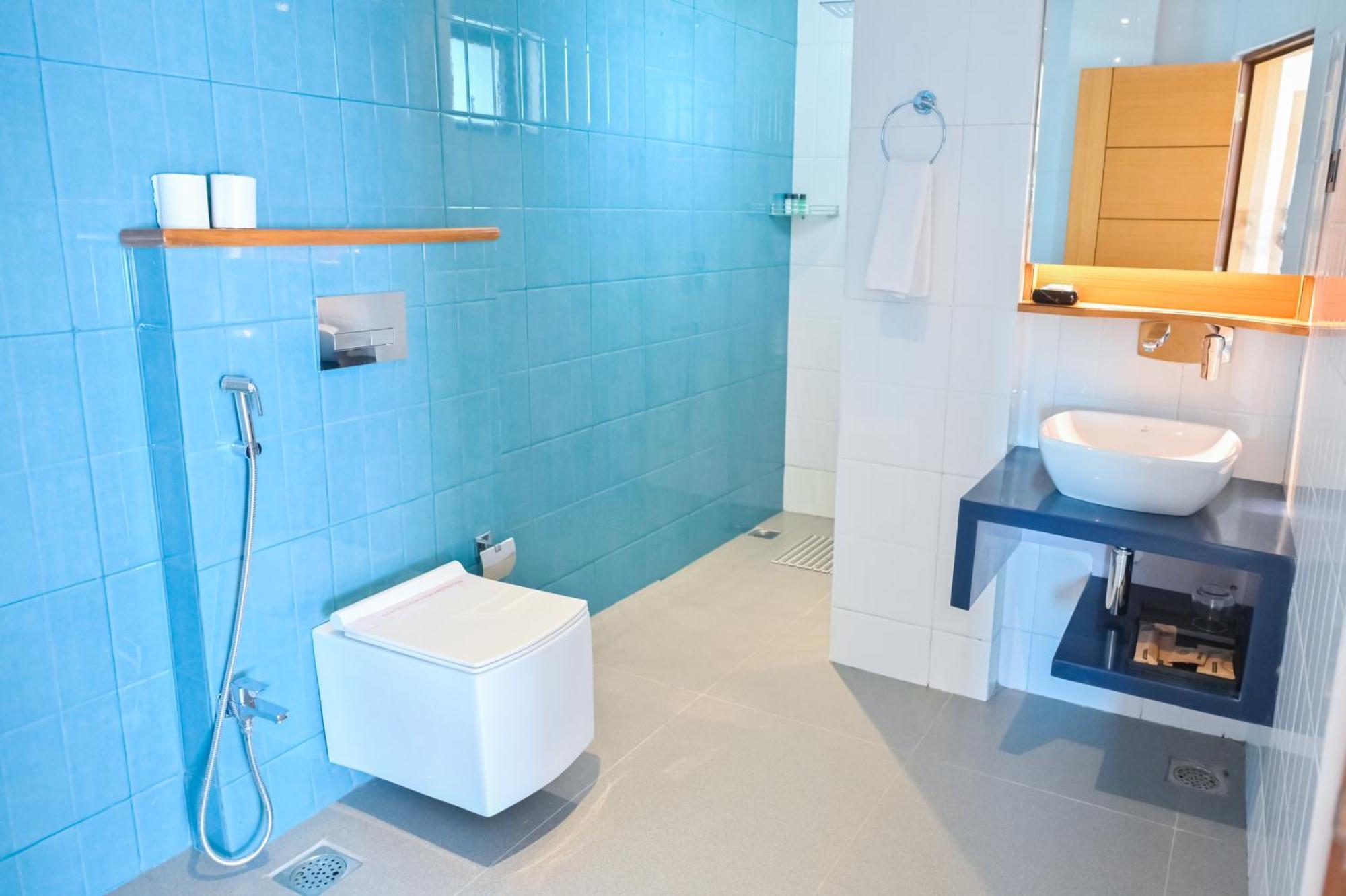 Hotel Barak View Residency Σιλτσάρ Εξωτερικό φωτογραφία