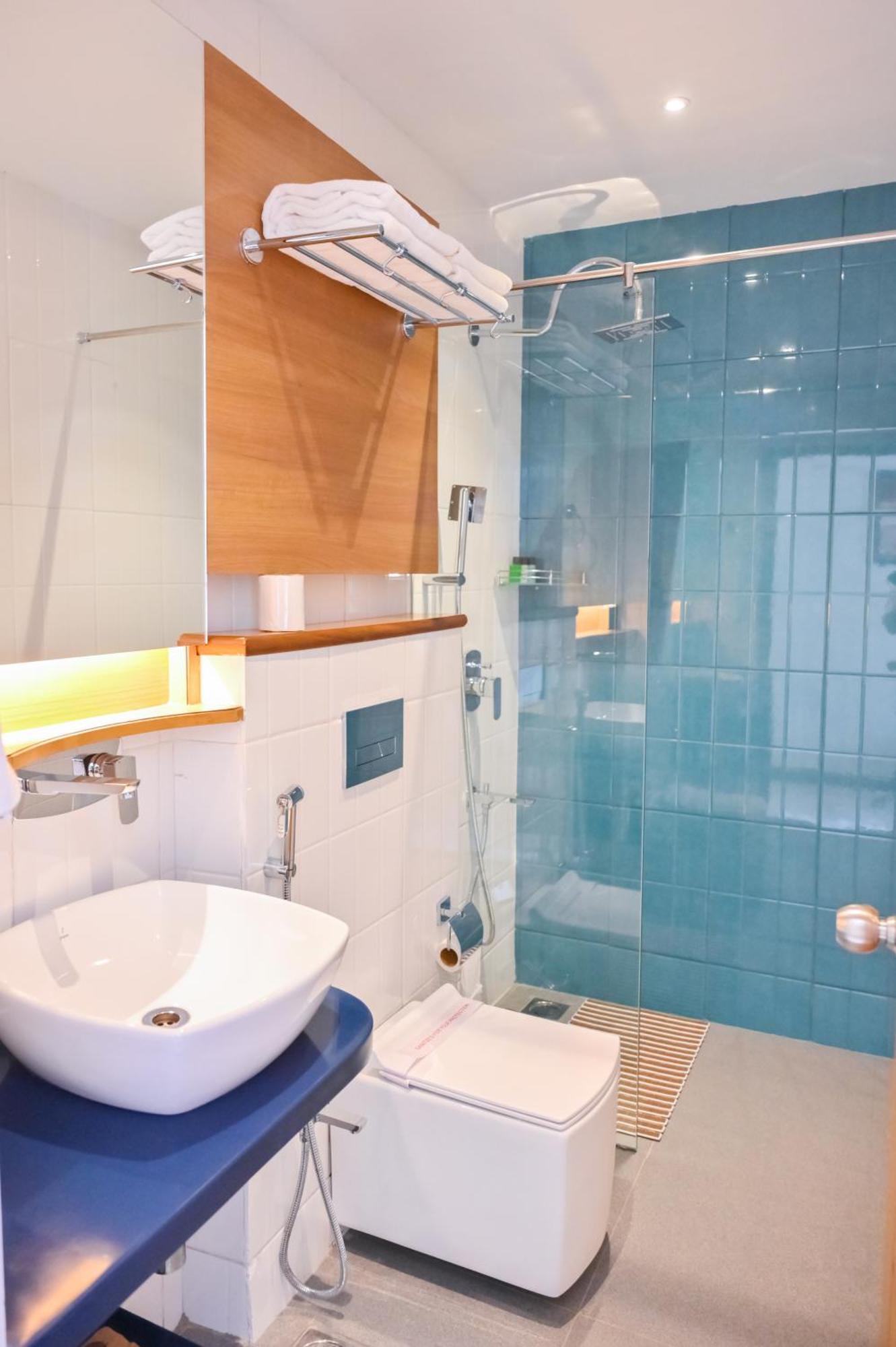Hotel Barak View Residency Σιλτσάρ Εξωτερικό φωτογραφία