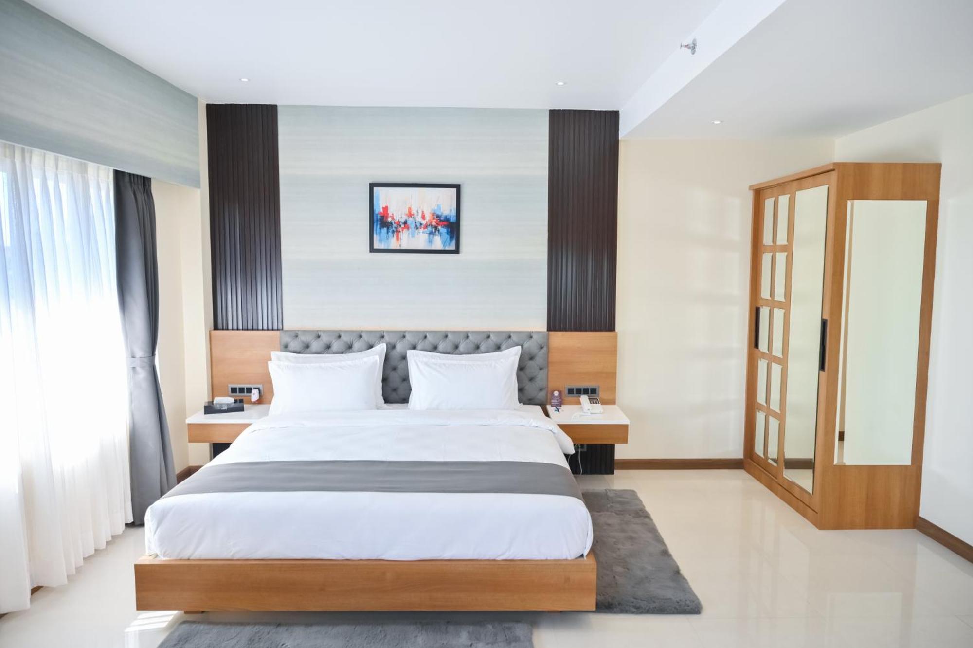Hotel Barak View Residency Σιλτσάρ Εξωτερικό φωτογραφία