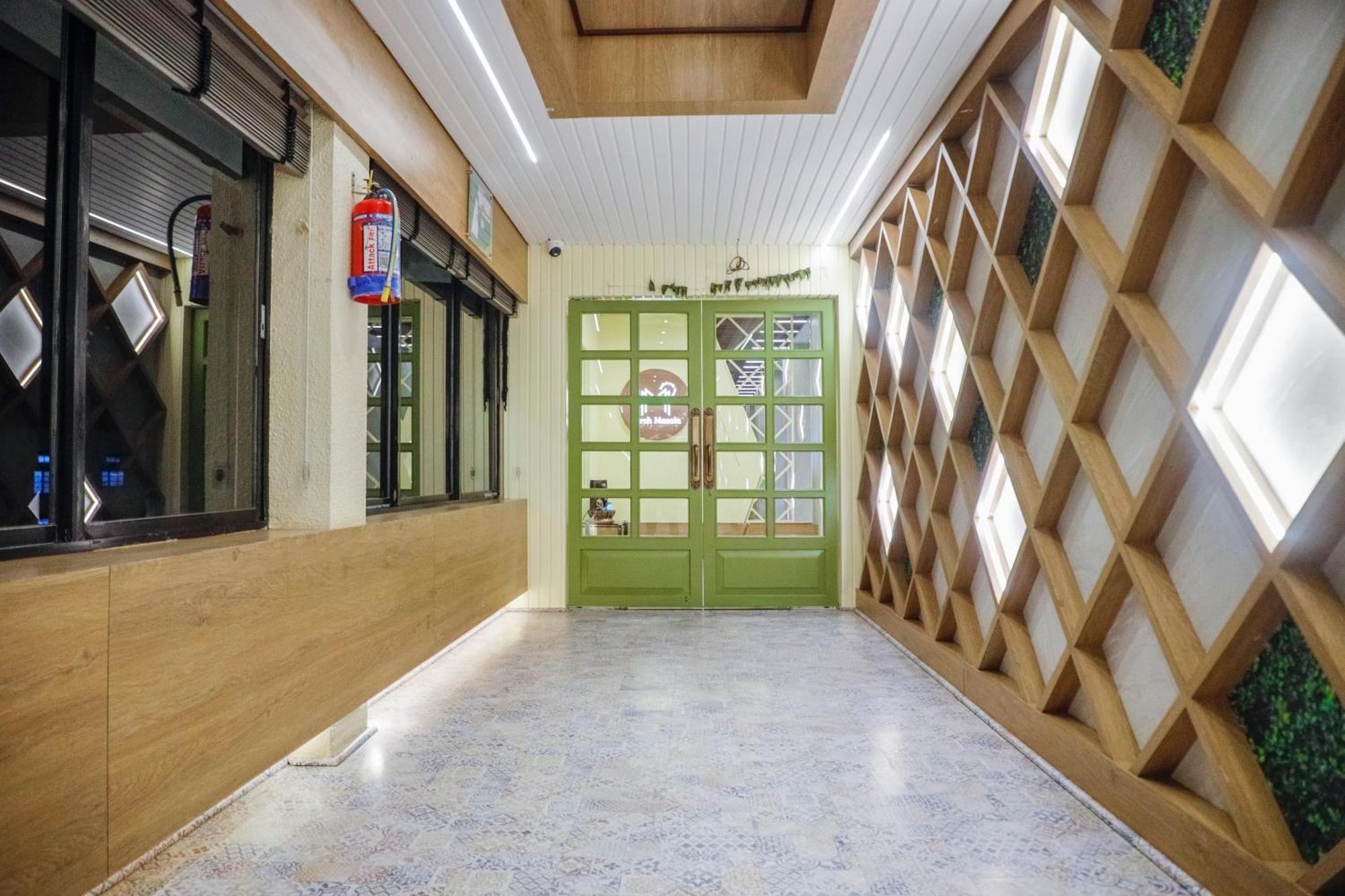 Hotel Barak View Residency Σιλτσάρ Εξωτερικό φωτογραφία