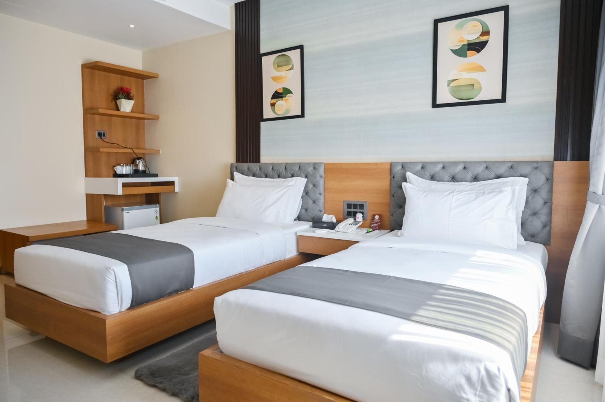 Hotel Barak View Residency Σιλτσάρ Εξωτερικό φωτογραφία